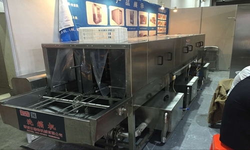 2020年食品机械设备网一周看点 8.30 9.5