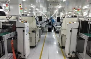 实拍oppo手机工厂,不愧是世界前五强