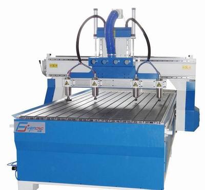 木工雕刻机报价全解析 独立多头型号GF系列的优势与应用